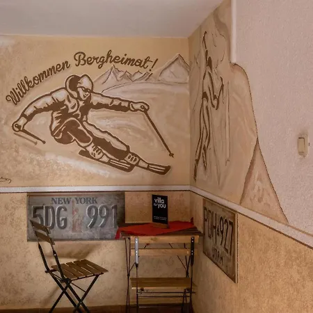 Bergheimat Xl Ferienhaus *