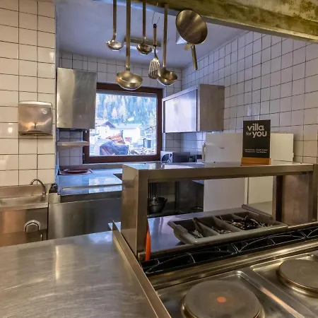 Bergheimat Xl Ferienhaus