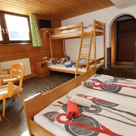 Ferienhaus Bergheimat Xl *