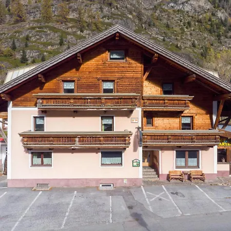 Ferienhaus Bergheimat Xl