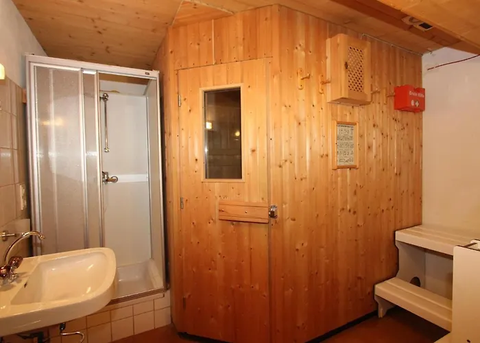 Σπίτι διακοπών Bergheimat Xl