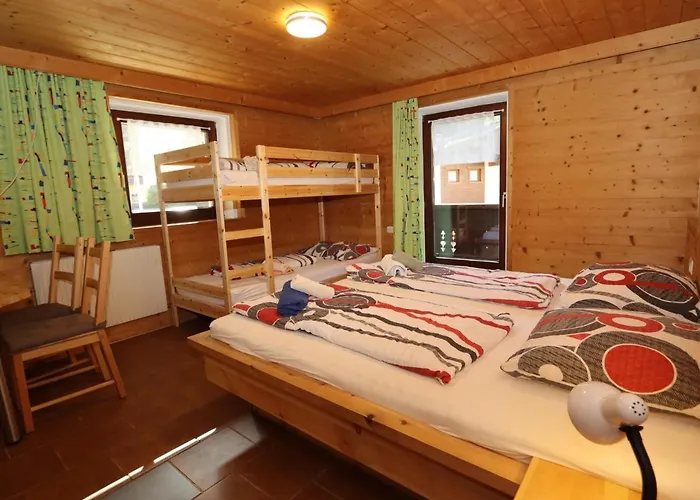 Prázdninový dům Bergheimat Xl Huben (Imst)