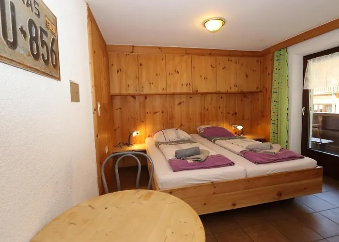 Bergheimat Xl * Huben (Imst)