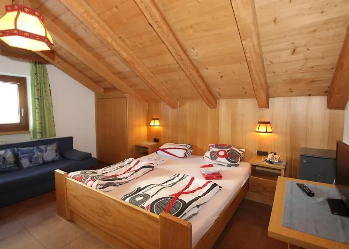 Bergheimat Xl Prázdninový dům *