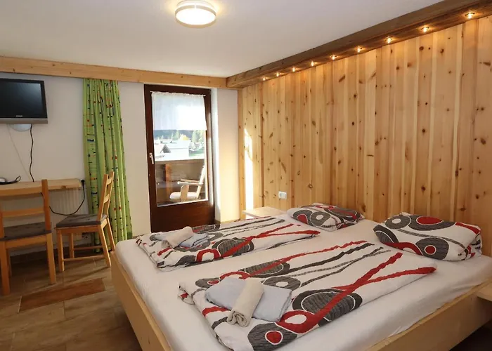 Prázdninový dům Bergheimat Xl Huben (Imst)