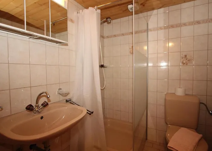 Σπίτι διακοπών Bergheimat Xl