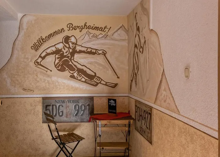 Bergheimat Xl Σπίτι διακοπών *