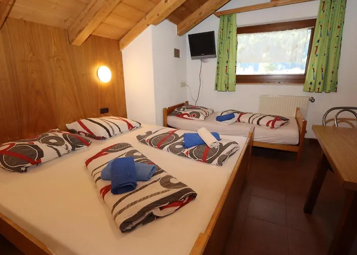 Bergheimat Xl Prázdninový dům Huben (Imst)