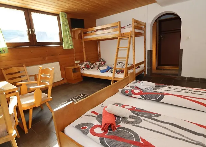 Σπίτι διακοπών Bergheimat Xl *