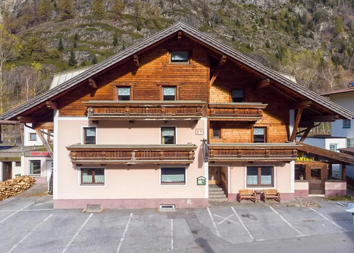 Σπίτι διακοπών Bergheimat Xl