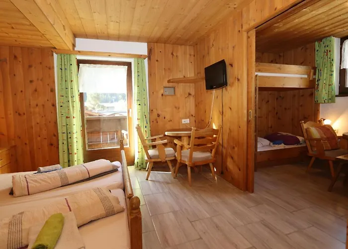 Bergheimat Xl Huben (Imst)