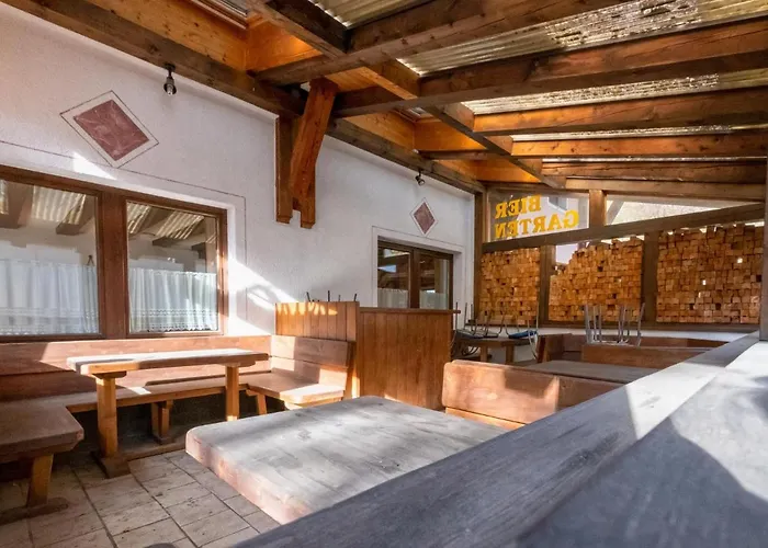 Σπίτι διακοπών Bergheimat Xl *