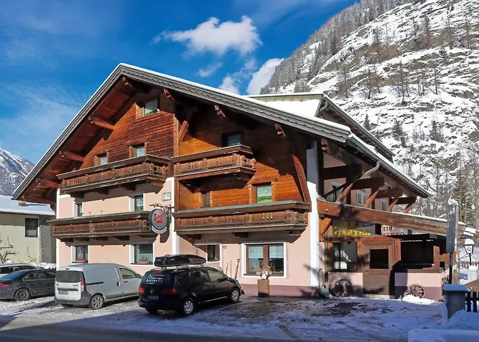 Σπίτι διακοπών Bergheimat Xl Huben (Imst)