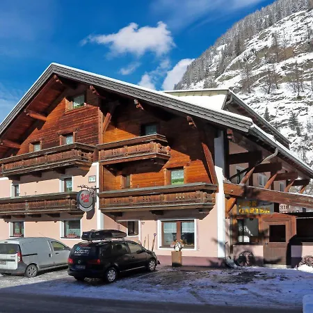 Vakantiehuis Bergheimat Xl Huben (Imst)