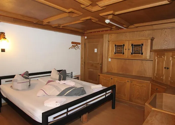 Bergheimat Xl Holiday home Huben (Imst)